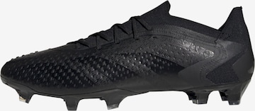 ADIDAS PERFORMANCE Voetbalschoen 'Predator Accuracy 1' in Zwart: voorkant