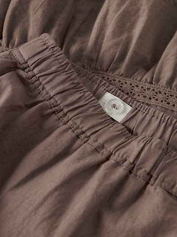 Jupe NAME IT en marron