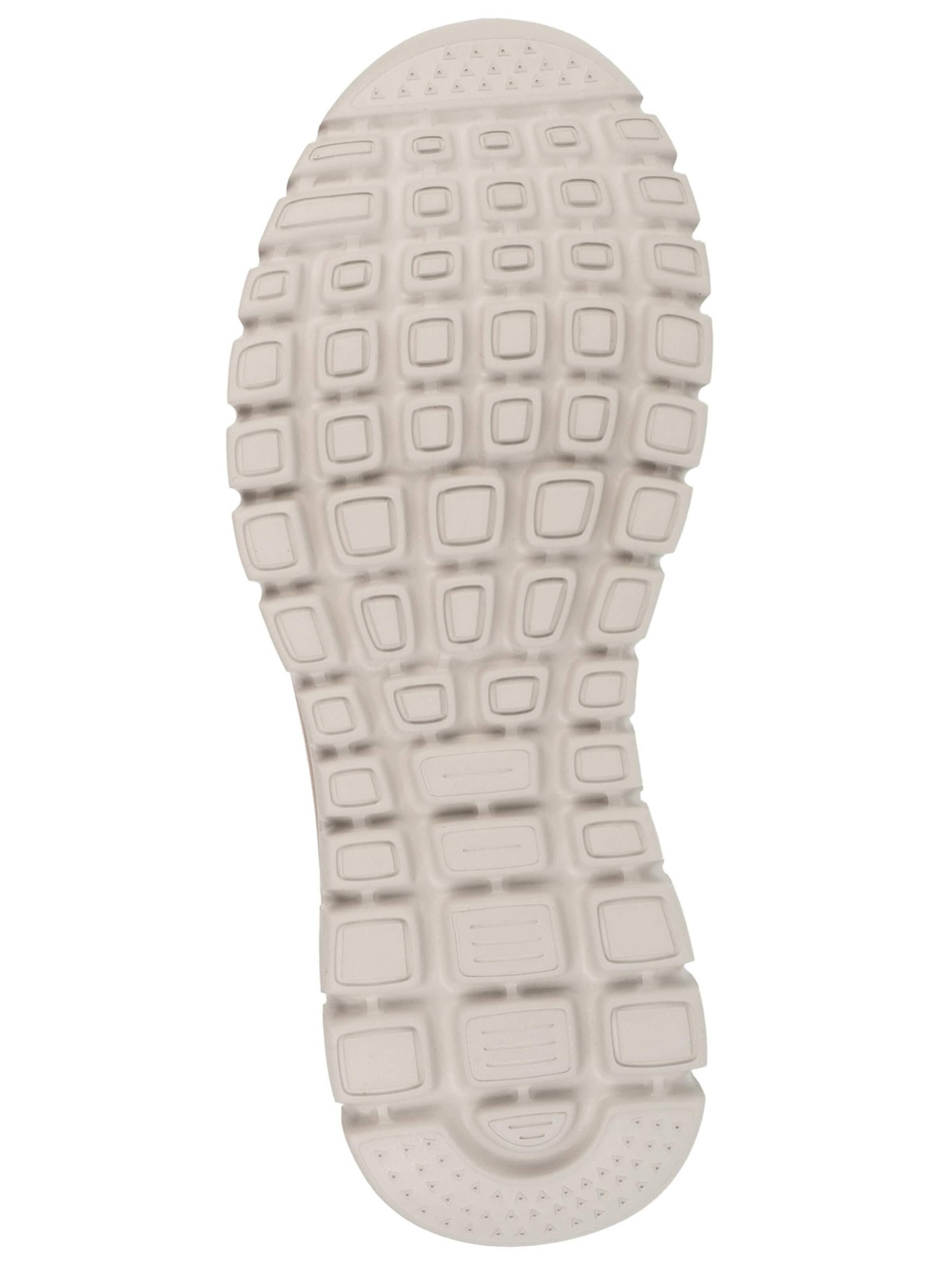 SKECHERS Sneakers laag 'Graceful - First Blush' in Beige