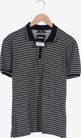 Zegna Poloshirt L in Grau: predná strana