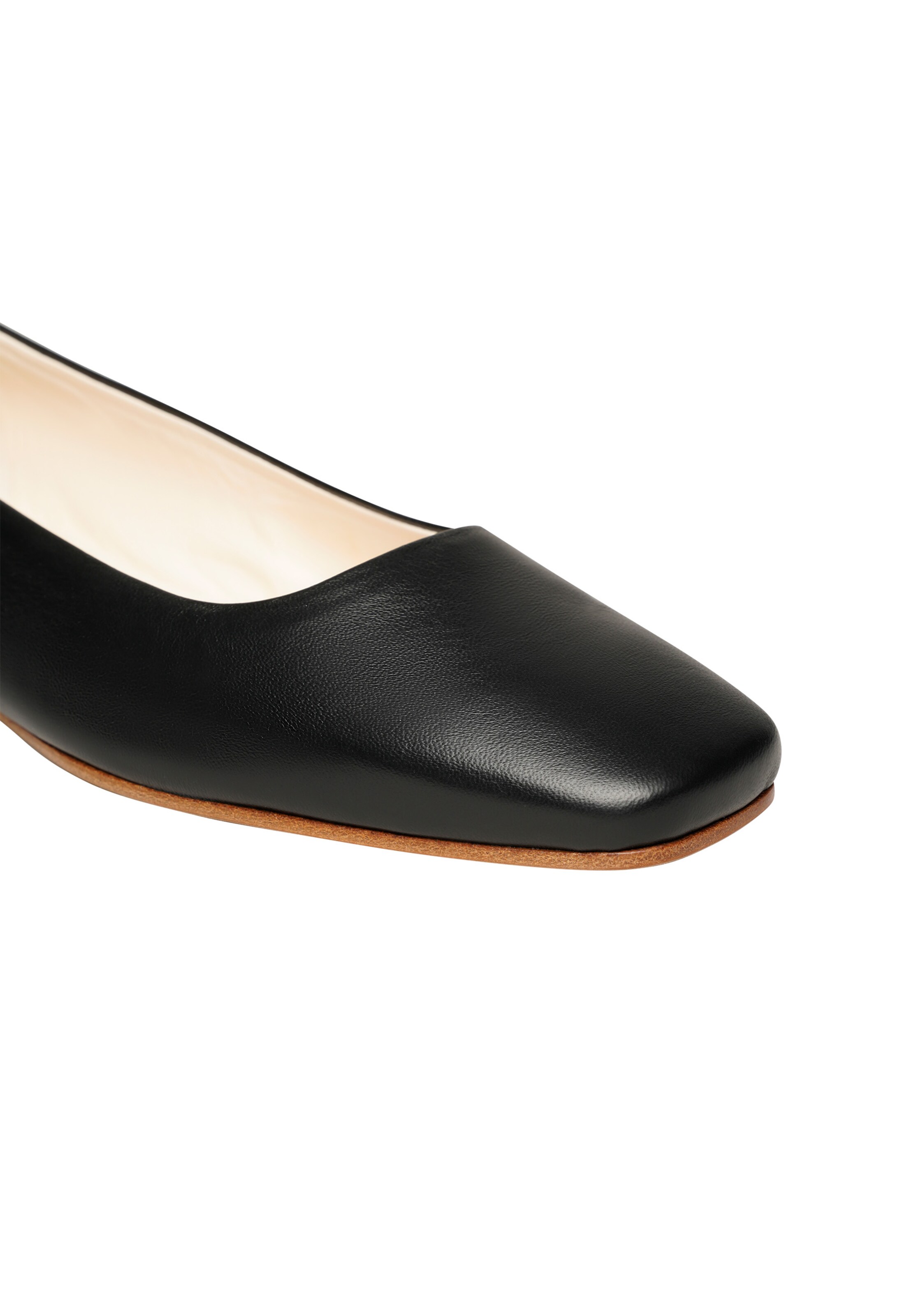 Henry Stevens Ballerina 'Audrey B' in Zwart