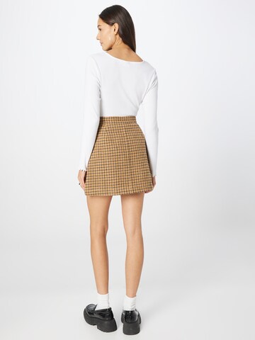 Stella Nova - Falda 'Natine' en beige