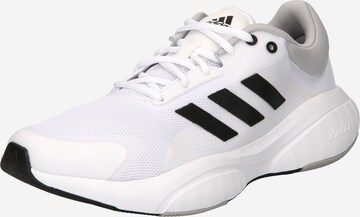 Chaussure de course 'Response' ADIDAS SPORTSWEAR en blanc : devant