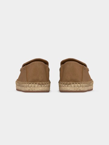 Espadrilles 'Madeira' BOSS en beige