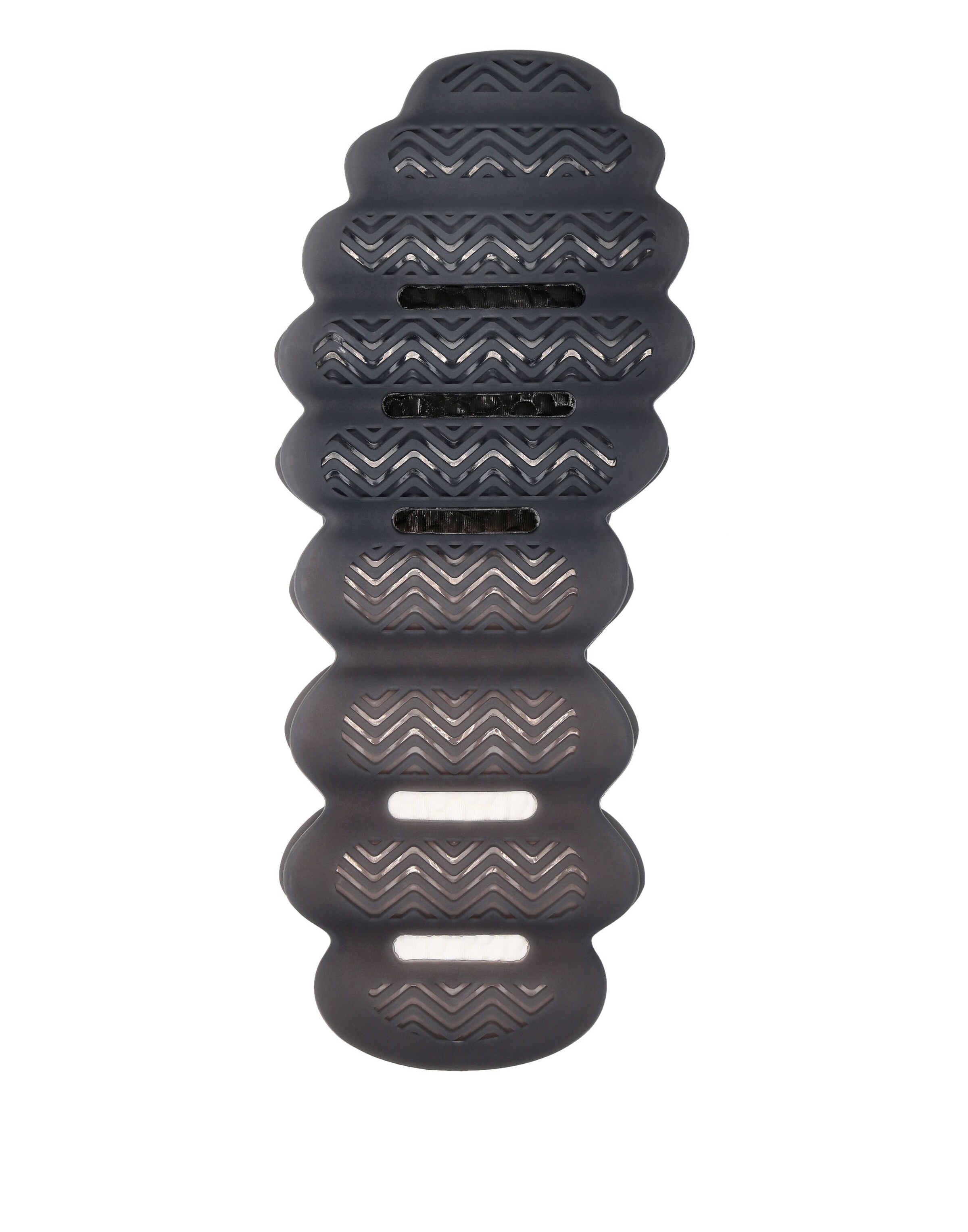 Plein Sport Platform trainers 'The Bubble Gen.x.2 Tiger' in Grey