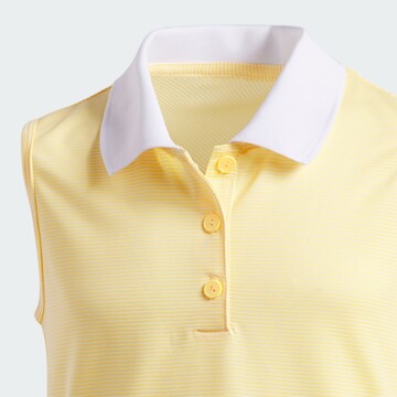 ADIDAS PERFORMANCE Funktionsshirt 'Ottoman' in Gelb