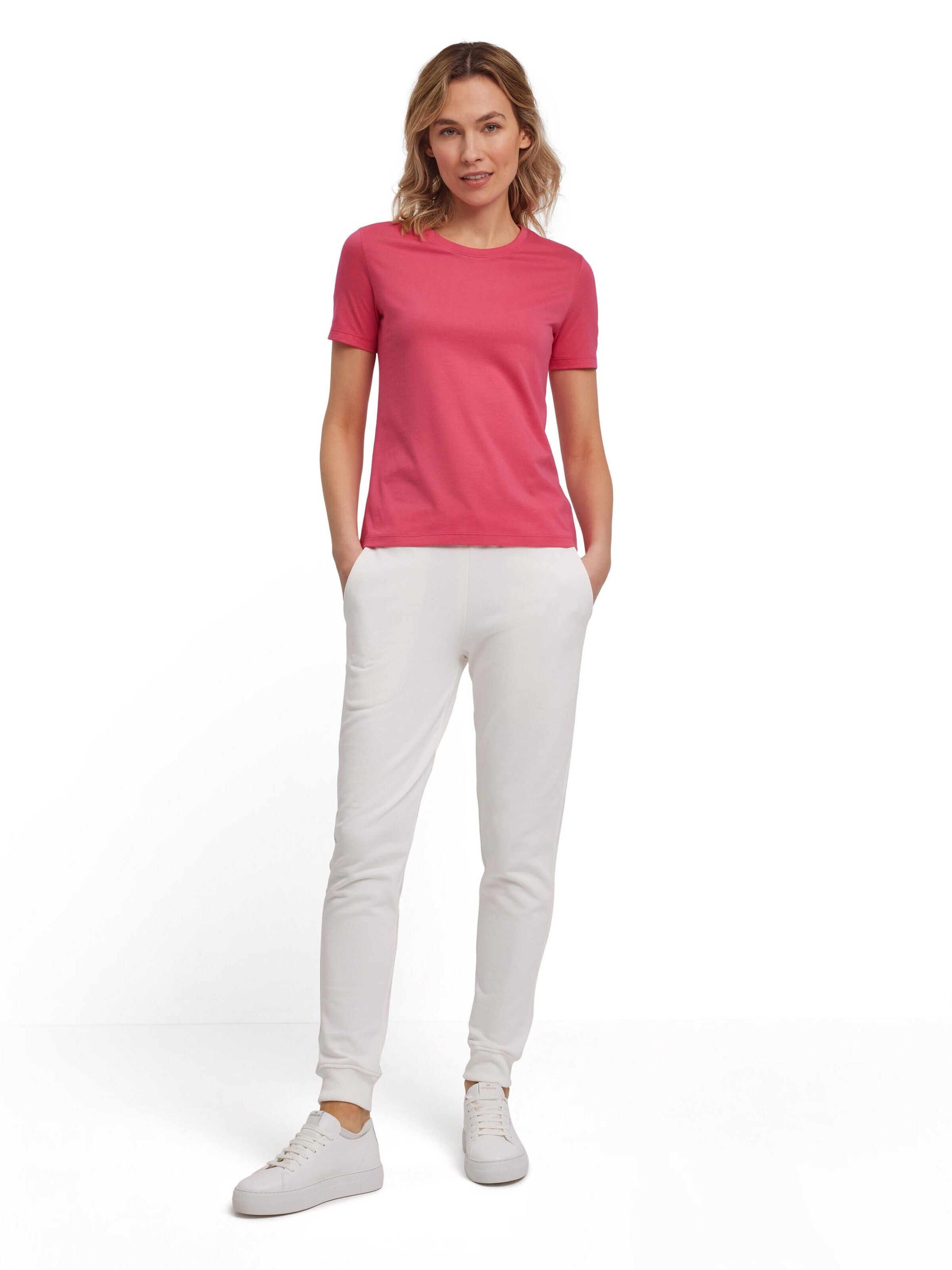 FALKE Shirt 'Essential'‌‌‌ in Pink