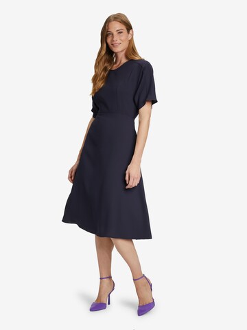 Vera Mont Dress in Blue