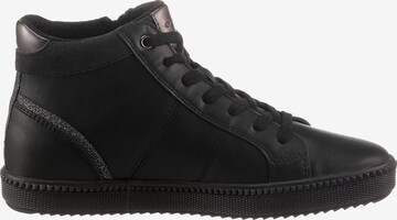 GEOX High-Top Sneakers 'Blomiee' in Black