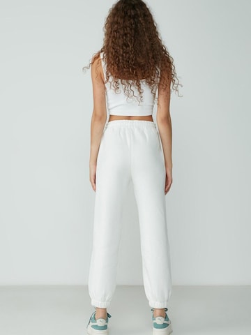 C&City Regular Broek in Beige
