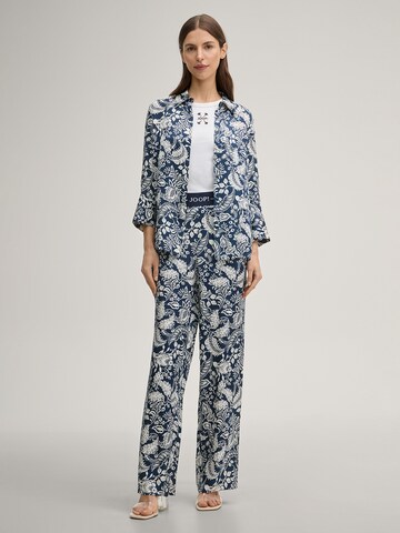 JOOP! Blouse 'Bärbel' in Blauw