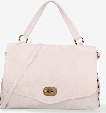 Gave Lux Handtas in Beige: voorkant