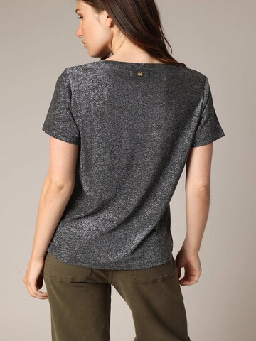 T-shirt 'GLORY' Deeluxe en violet