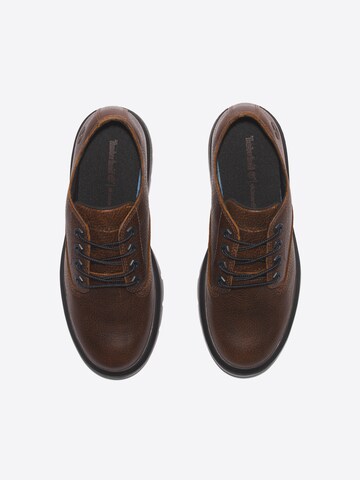 TIMBERLAND Veterschoen 'Cortina Valley' in Bruin