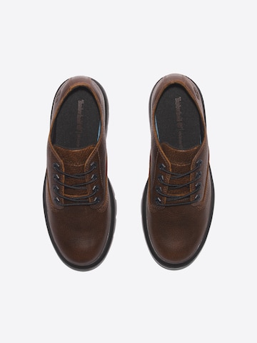 TIMBERLAND - Zapatos con cordón 'Cortina Valley' en marrón