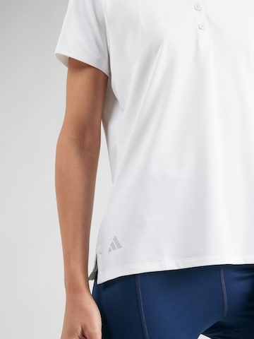 ADIDAS GOLFTehnička sportska majica - bijela boja