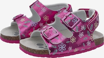 CHICCO Sandals 'Flosty' in Pink