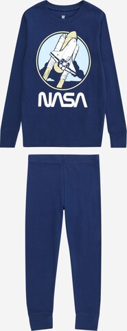 GAP Pajamas 'NASA' in Blue: front