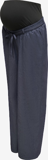 Only Maternity Nohavice, veľkosť 36/32 - námornícka modrá / čierna, Produkt