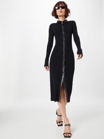 Robe 'MAGLIA' PATRIZIA PEPE en noir