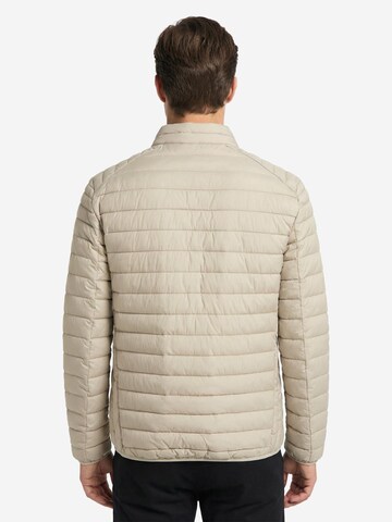 CASAMODA Between-Season Jacket 'Basic' in Beige