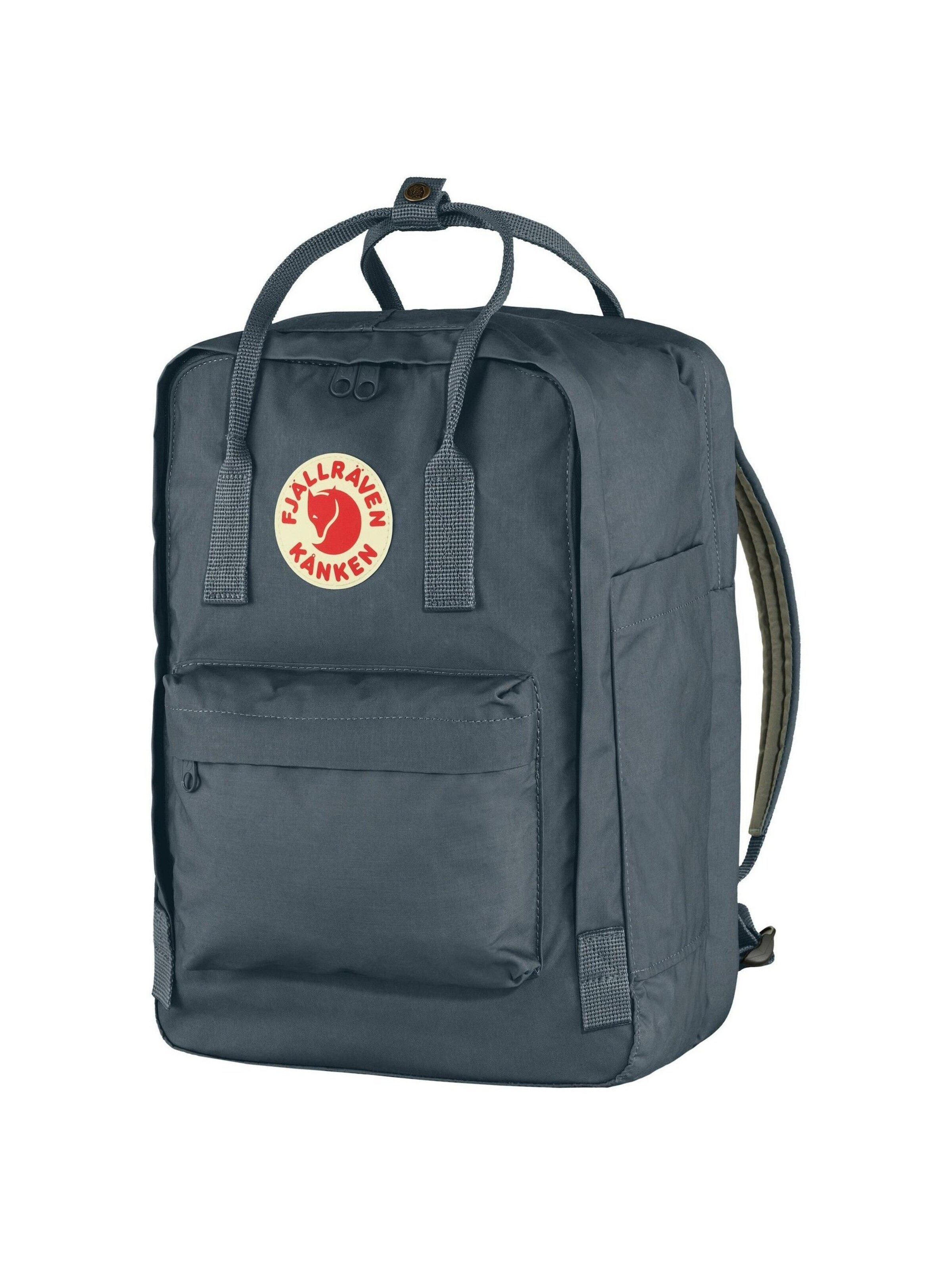 FJALLRAVEN Rucksack 'Kånken'‌‌‌‌‌‌‌‌‌‌ in Grau