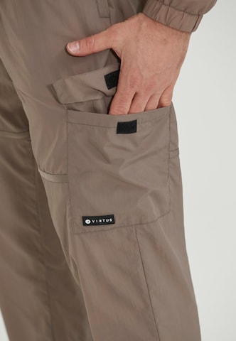 Virtus Tapered Sports trousers in Grey