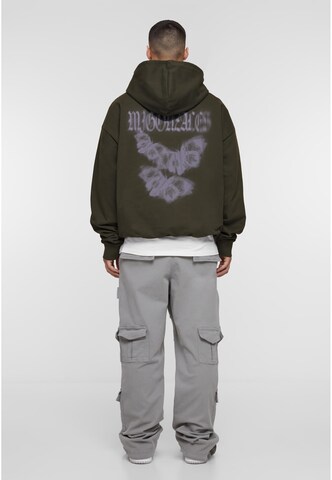 Sweat-shirt 'Fearless Flight' MJ Gonzales en vert