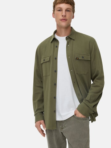 CAMEL ACTIVE Regular fit Button Up Shirt in Green