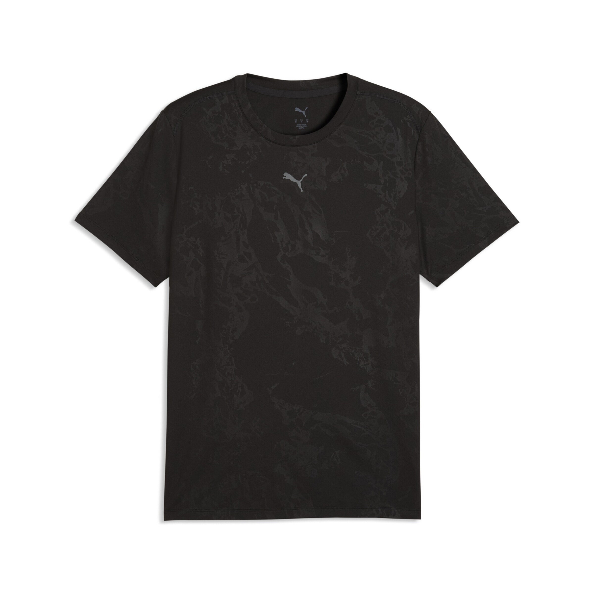 PUMA Performance shirt in S in Black, Item view