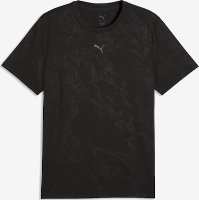 PUMA Funktionsshirt in S in schwarz, Produktansicht
