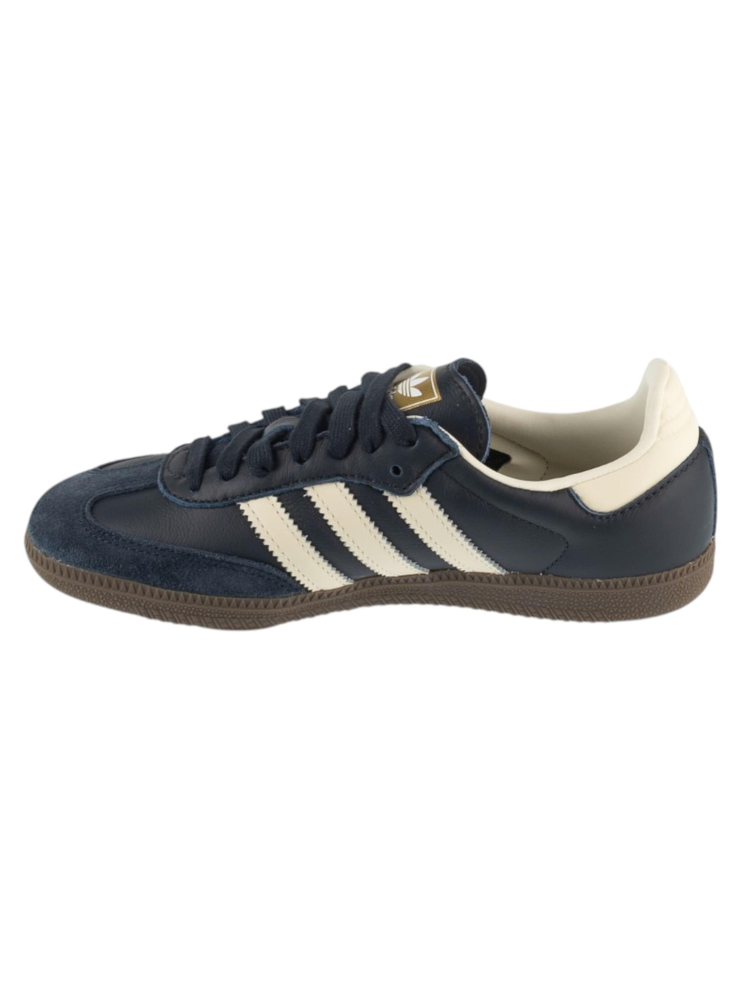 ADIDAS ORIGINALS Sneaker low 'Samba OG'‌‌‌‌‌ in Blau