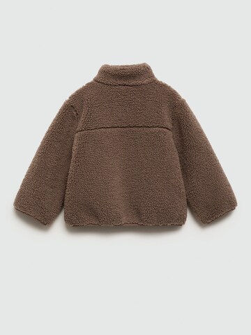 Veste mi-saison 'JORGEB' MANGO KIDS en marron