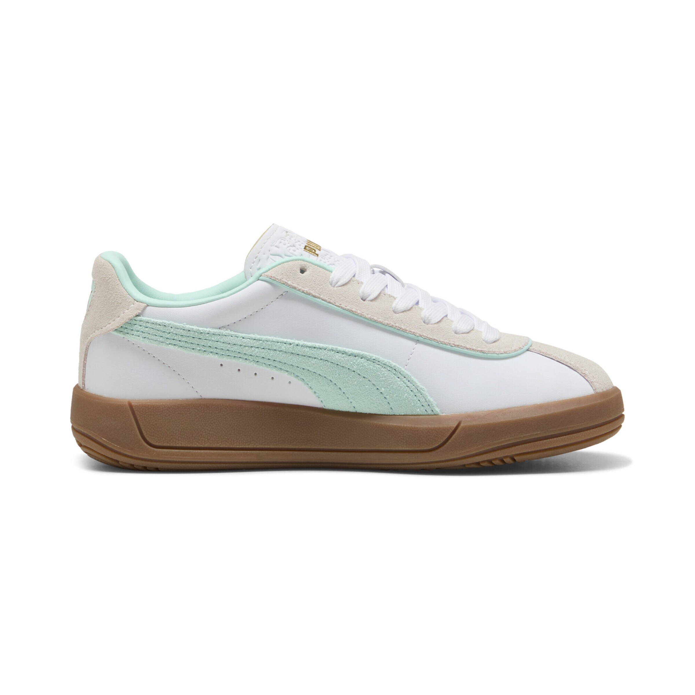PUMA Sneaker 'Club Klassika' in Weiß