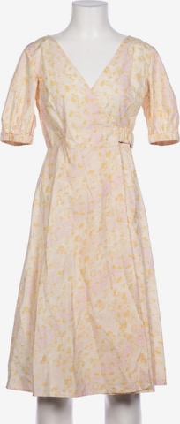 REMAIN Dress in XS in Yellow: front