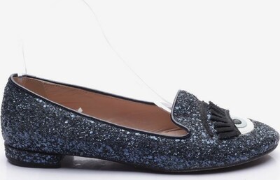 Chiara Ferragni Flats & Loafers in 38 in Navy, Item view