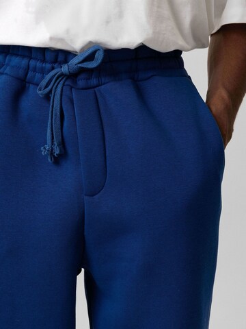 Survêtement 'Janssen' Dandalo en bleu