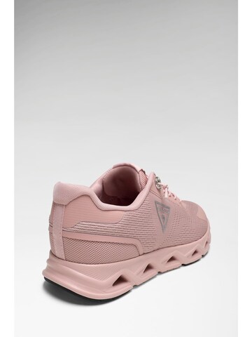 GUESS Sneaker 'Ease' in Pink