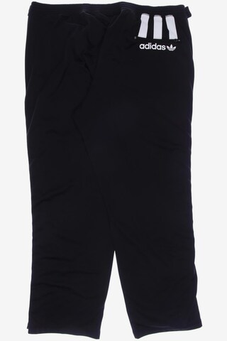 ADIDAS ORIGINALS Pants in 38 in Black