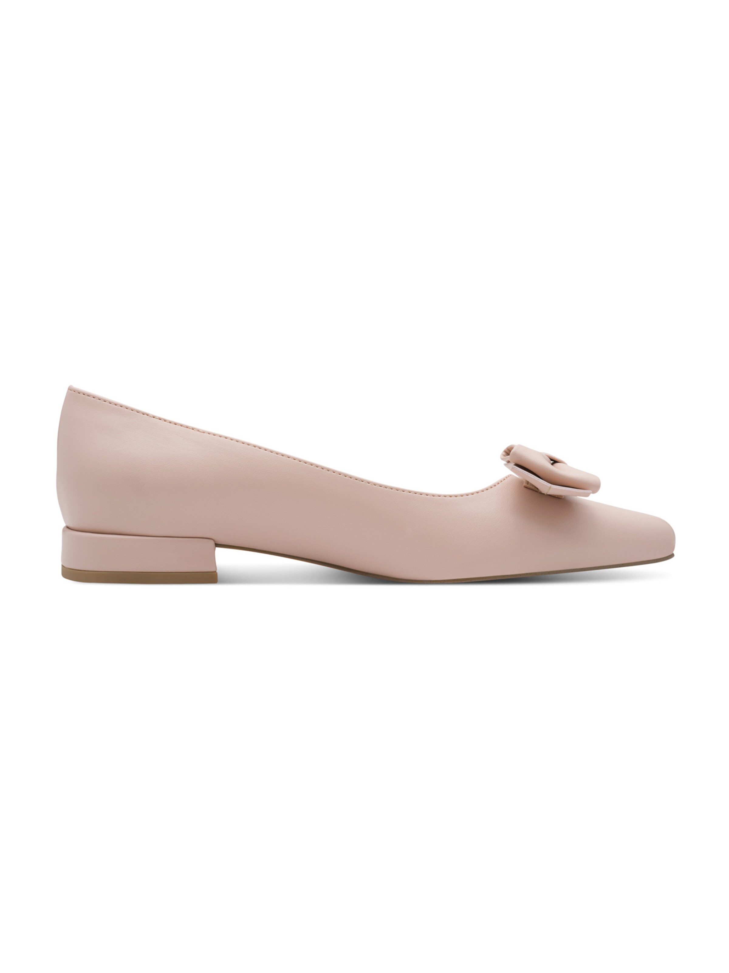 Ballerines MARCO TOZZI en rose