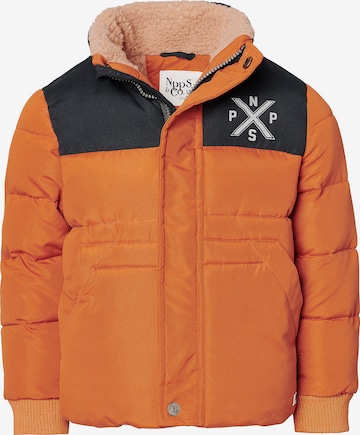 Noppies Winter Jacket 'Bulan' in Orange