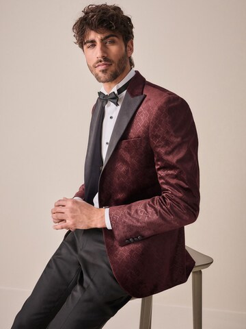 Next Средняя посадка Пиджак в Красный