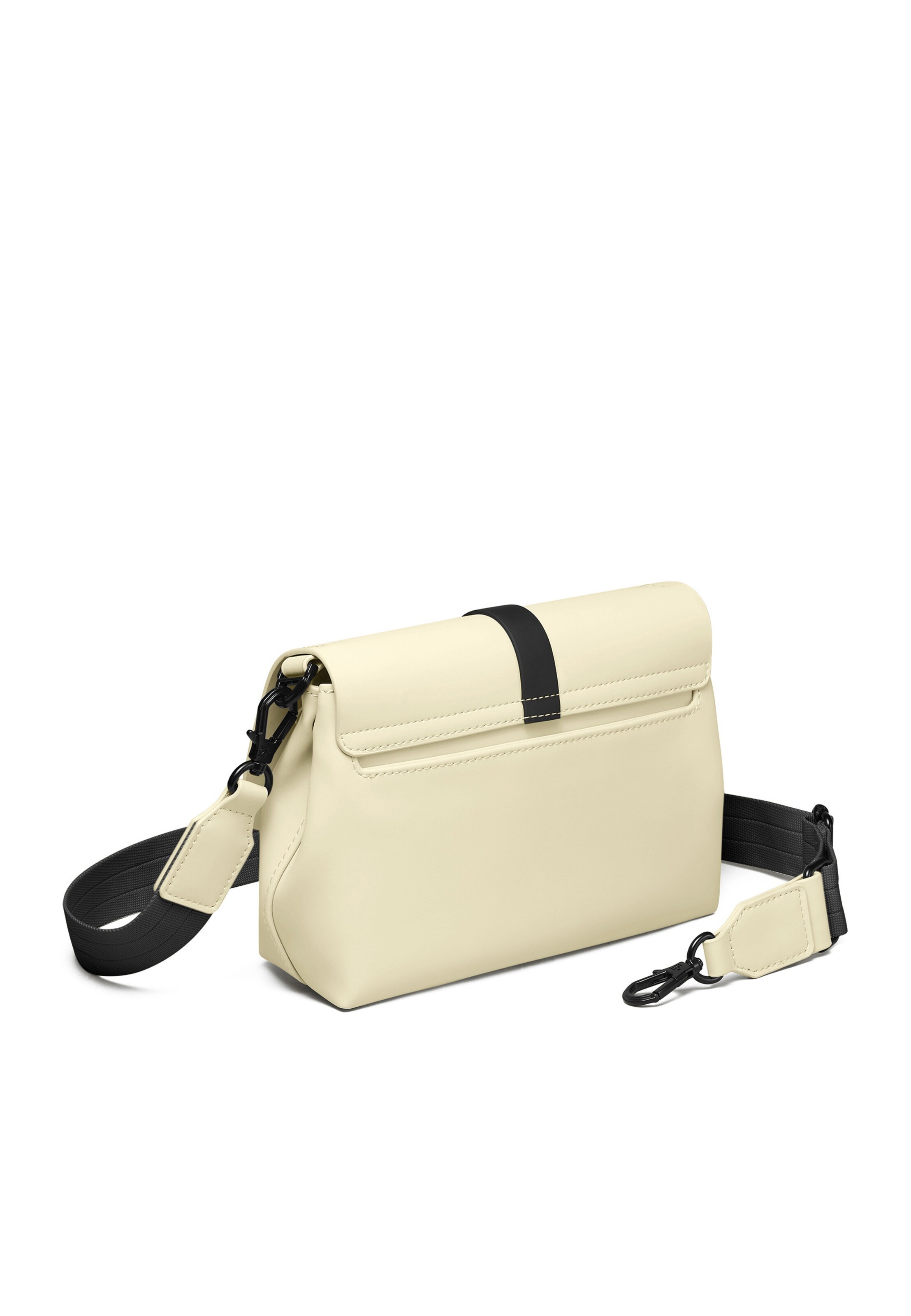 Gaston Luga Crossbody bag 'Spläsh' in Yellow