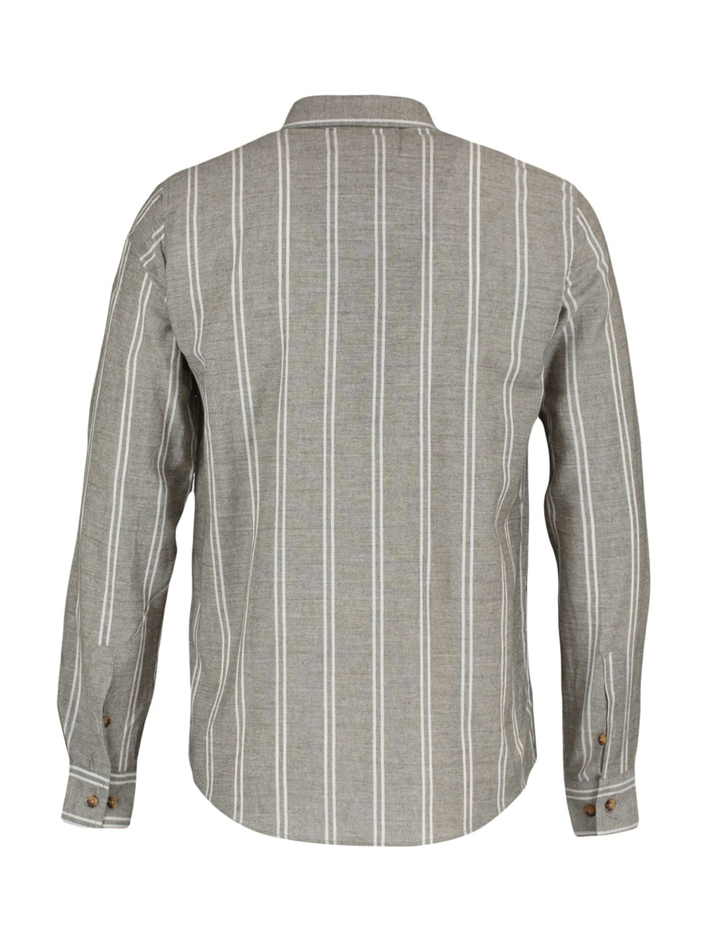 Trendyol Slim fit Button Up Shirt in Green