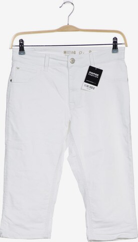 MUSTANG Shorts in L in White: front