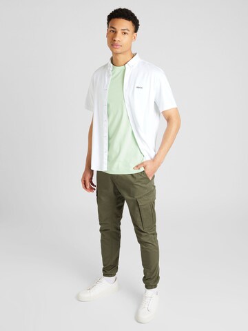 BOSS Shirt in Green