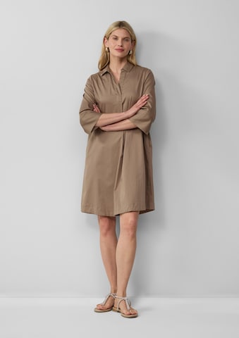 s.Oliver BLACK LABEL Kleid in Beige