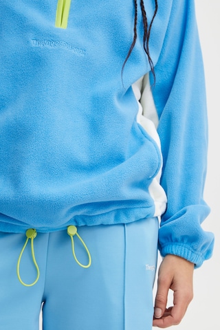 The Jogg Concept Athletic Sweatshirt 'JCCLARA' in Blue