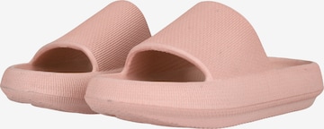 Cruz Beach & Pool Shoes 'Capri' in Pink