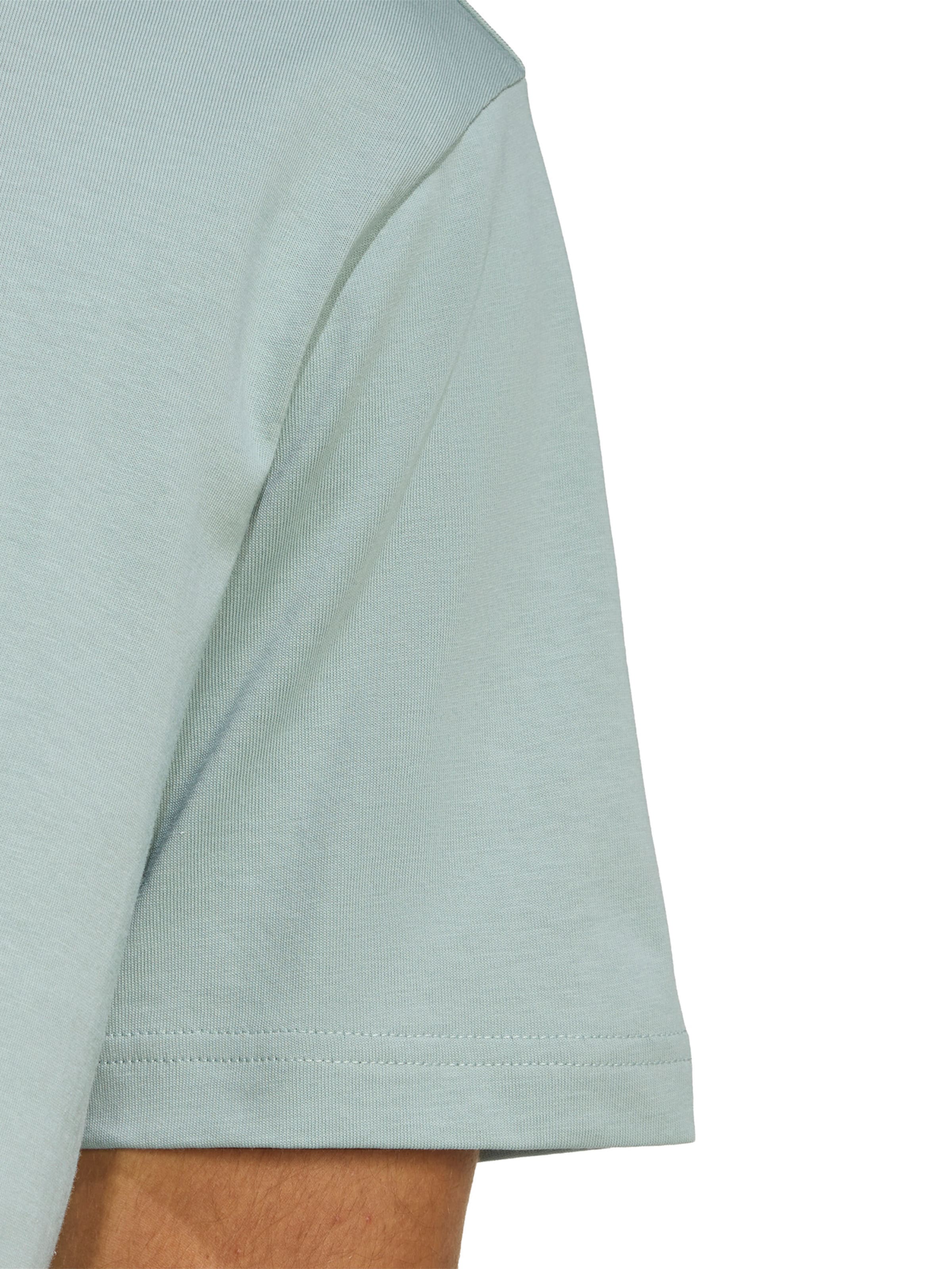 ADIDAS SPORTSWEAR Funkcionalna majica 'MOD ESS' | zelena barva